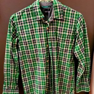 GAP Boys long sleeve dress shirt